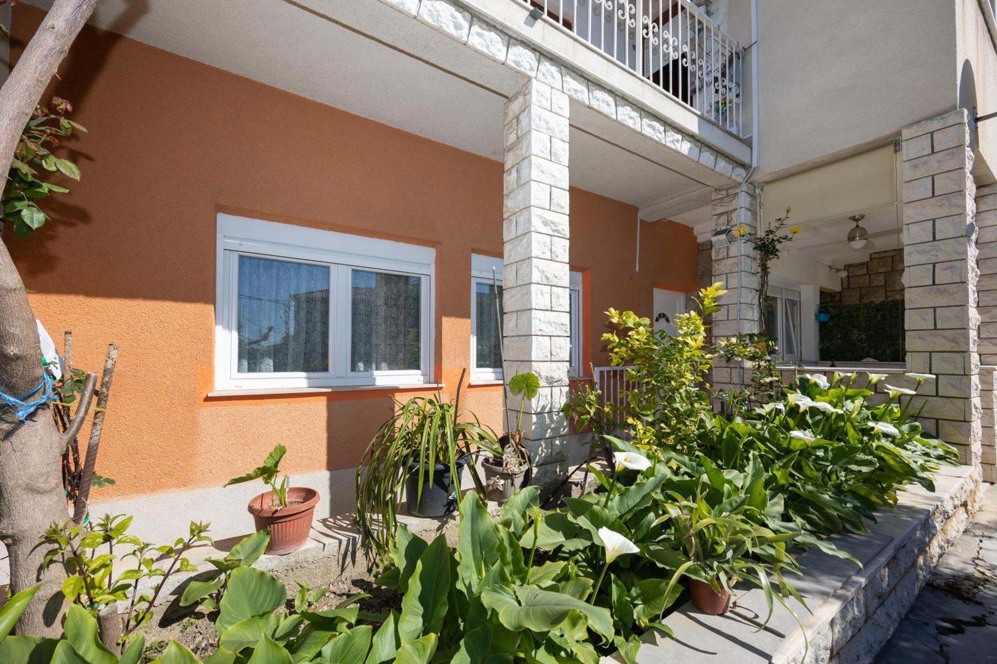 Apartments Marija Split Exteriör bild
