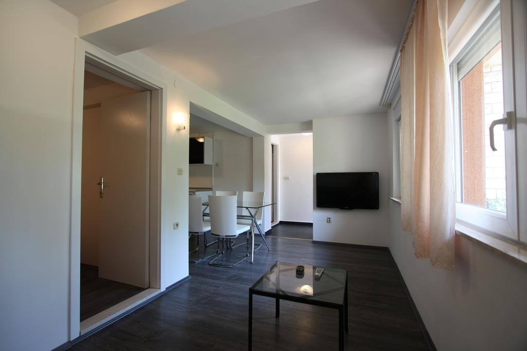 Apartments Marija Split Exteriör bild