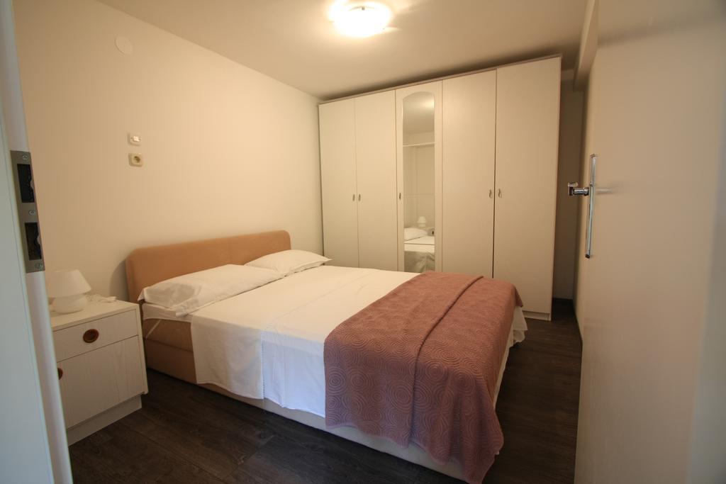 Apartments Marija Split Rum bild