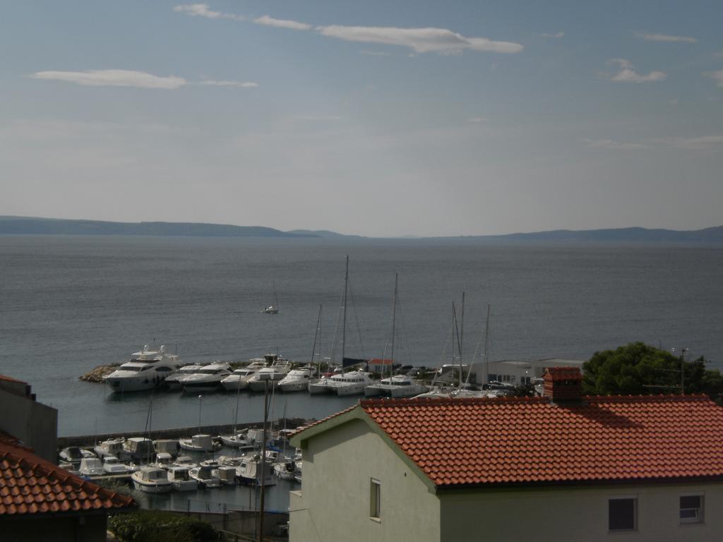 Apartments Marija Split Rum bild